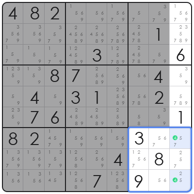 easy sudoku for beginners